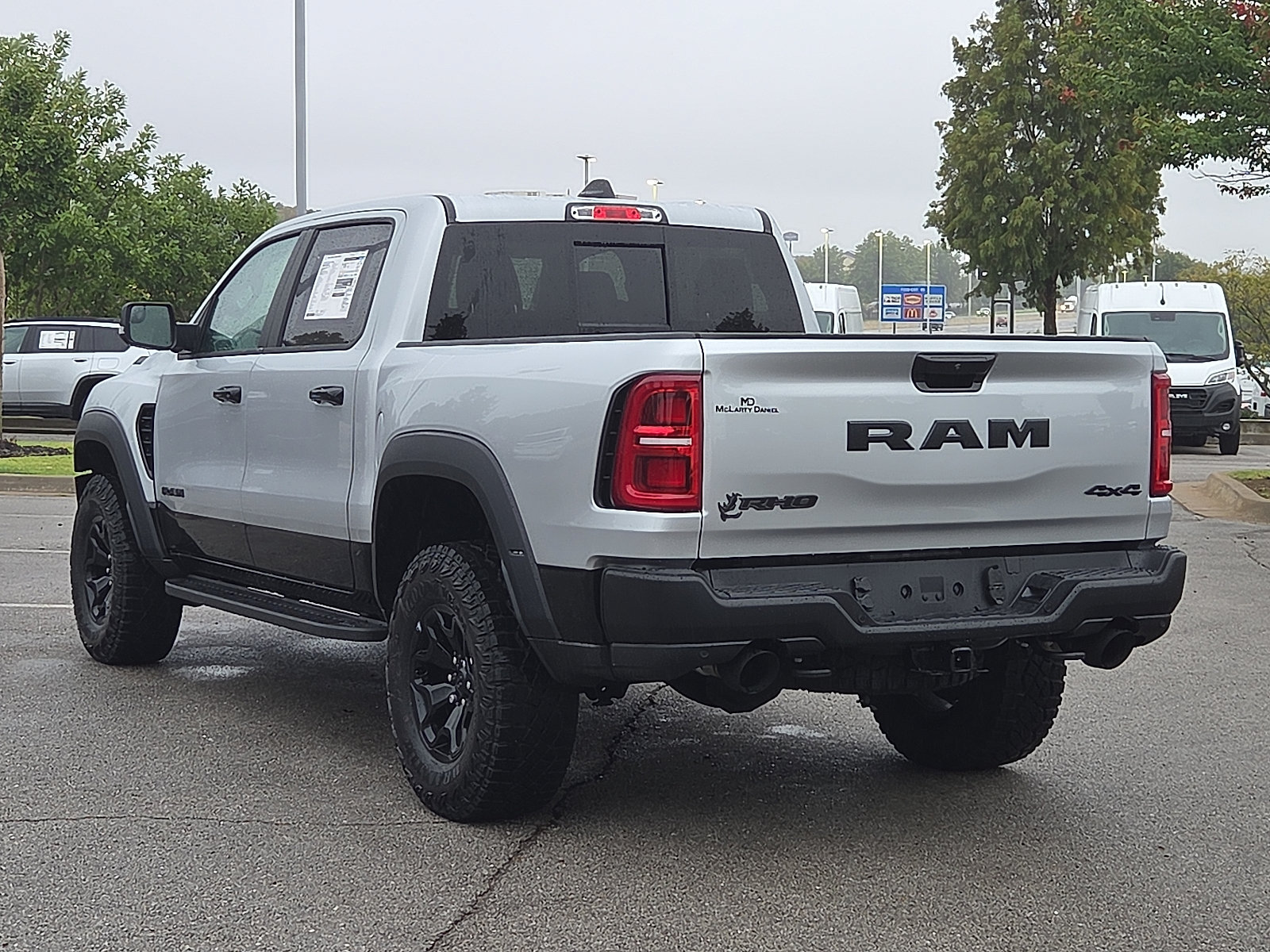 New 2027 RAM 1500 RHO AWD/4WD image 4