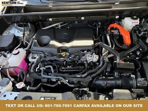Used 2025 Toyota RAV4 XLE Premium image 37