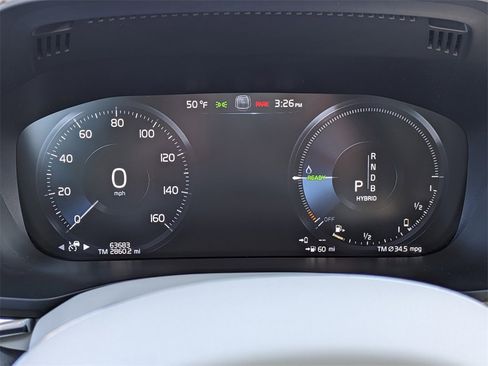 Used 2019 Volvo XC60 T8 Inscription w/ Advanced Package image 24