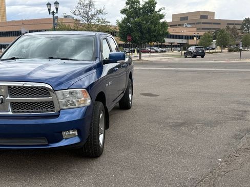 Used 2009 Dodge Ram 1500 Truck Sport AWD/4WD image 2
