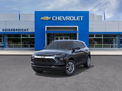 New 2026 Chevrolet TrailBlazer LS image 8