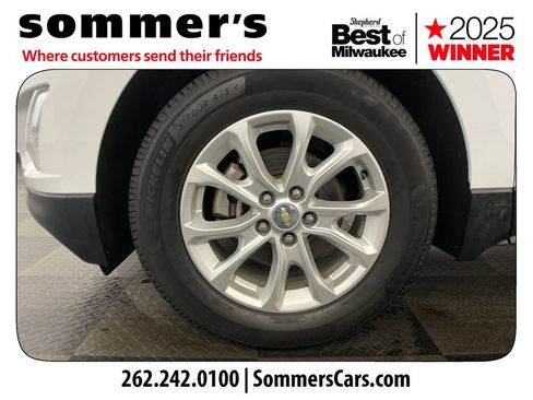 Used 2018 Chevrolet Equinox LT image 23