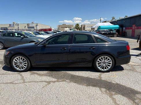 Used 2013 Audi A6 2.0T Premium Plus w/ Premium Plus Pkg AWD/4WD image 4