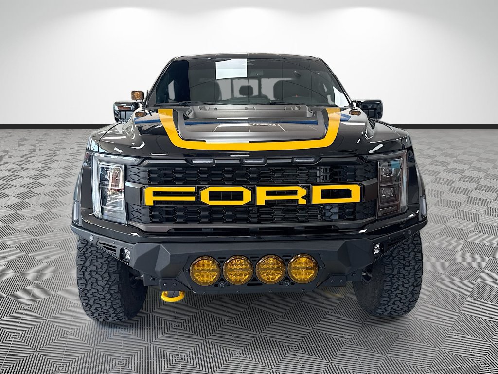 Used 2023 Ford F150 Raptor w/ Raptor 37 Performance Package AWD/4WD image 2