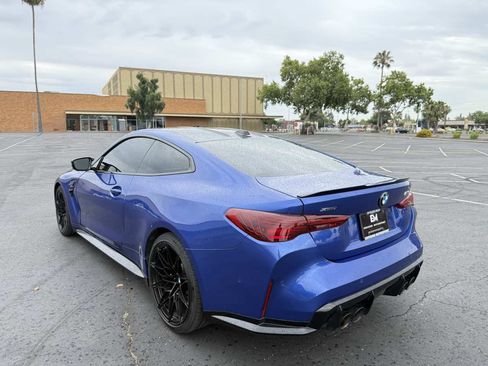 Used 2026 BMW M4 xDrive Competition w/ Executive Package AWD/4WD image 5