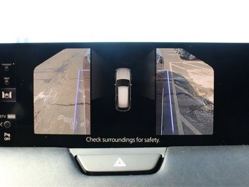 Certified 2025 MAZDA CX-90 3.3 Turbo S w/ Premium Package image 40