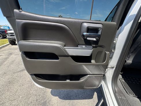 Used 2018 Chevrolet Silverado 1500 LT w/ All Star Edition AWD/4WD image 23