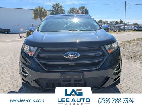 Used 2015 Ford Edge Sport w/ Equipment Group 401A image 8
