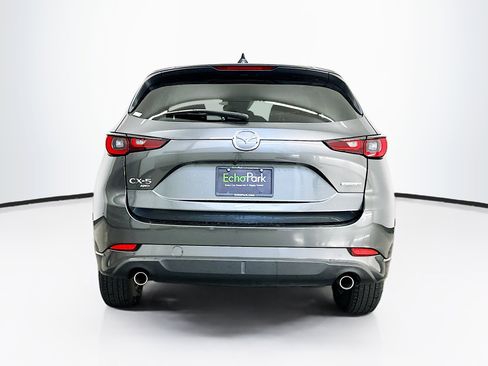 Used 2025 MAZDA CX-5 AWD 2.5 S w/ Select Package image 7