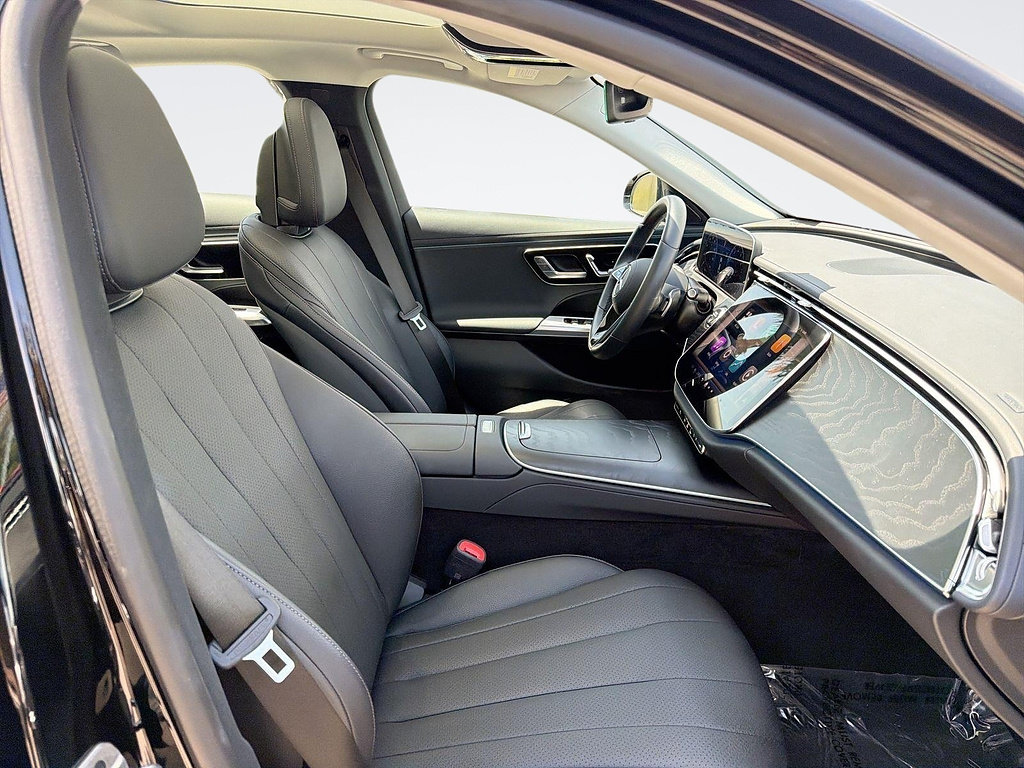 Used 2026 Mercedes-Benz E 350 Sedan image 29