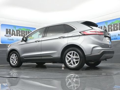 Used 2021 Ford Edge SEL FWD image 17
