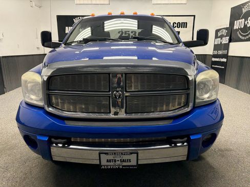 Used 2007 Dodge Ram 3500 Truck Laramie w/ Protection Group AWD/4WD image 5