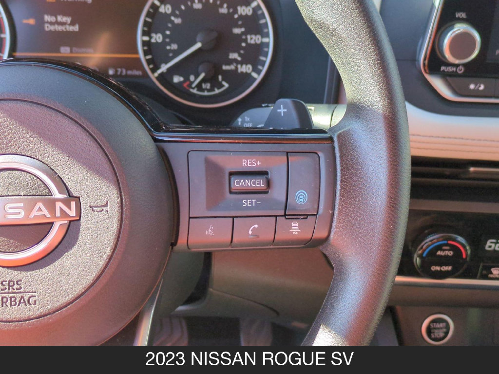 Used 2023 Nissan Rogue SV FWD image 18