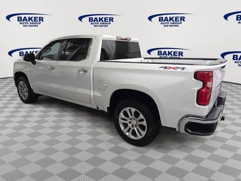 Used 2022 Chevrolet Silverado 1500 LTZ image 6