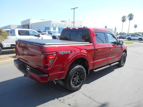 Used 2024 Ford F150 XLT w/ Equipment Group 302A MID AWD/4WD image 5