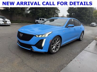 Used 2023 Cadillac CT5 V w/ Premium Package