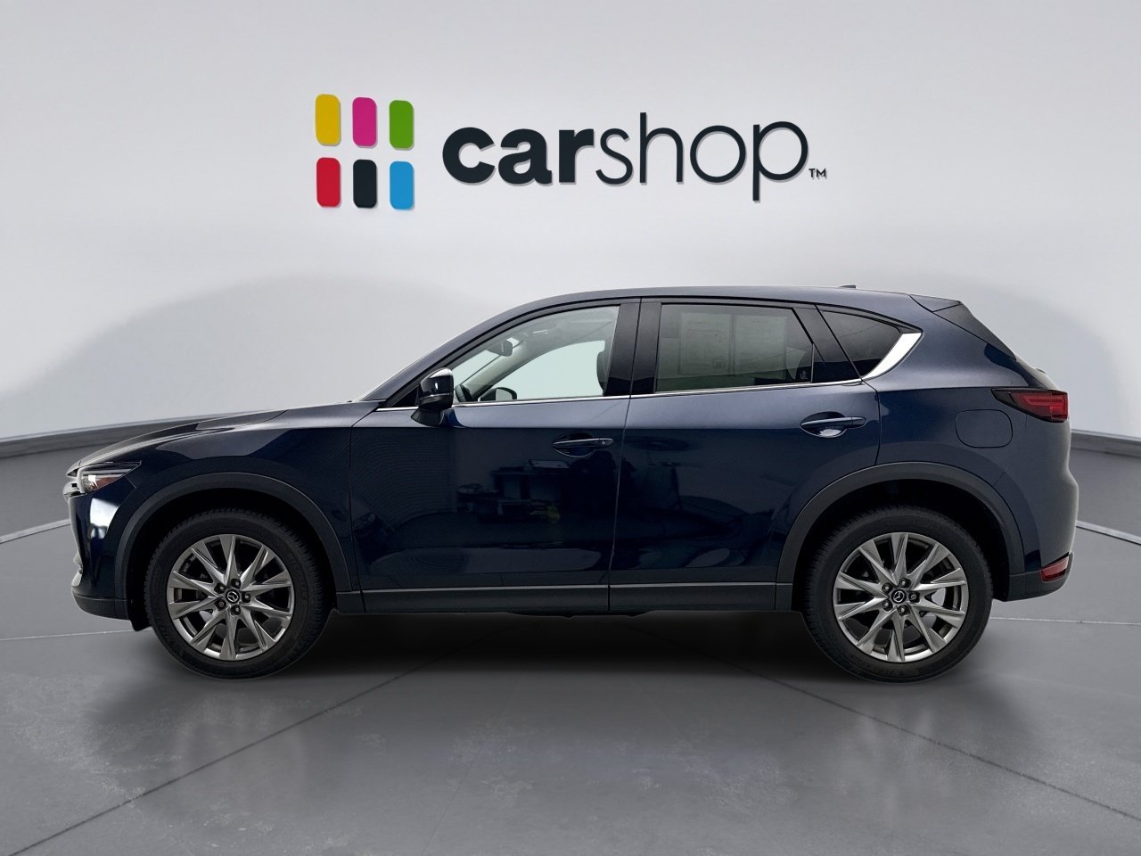 Used 2021 MAZDA CX-5 Grand Touring AWD/4WD image 2
