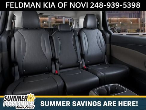 New 2026 Kia Carnival LXS FWD image 16