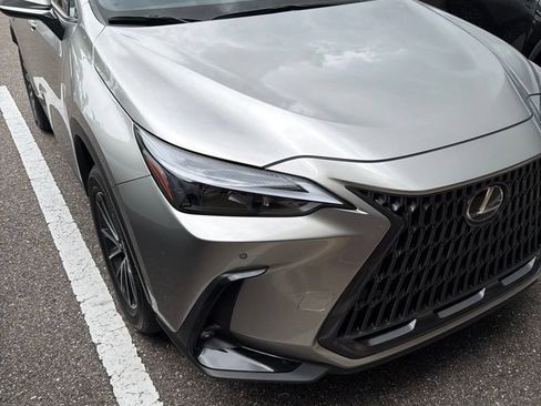 Used 2025 Lexus NX 350h AWD w/ Accessory Package (2T) image 7