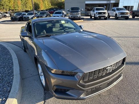 New 2026 Ford Mustang Coupe image 4