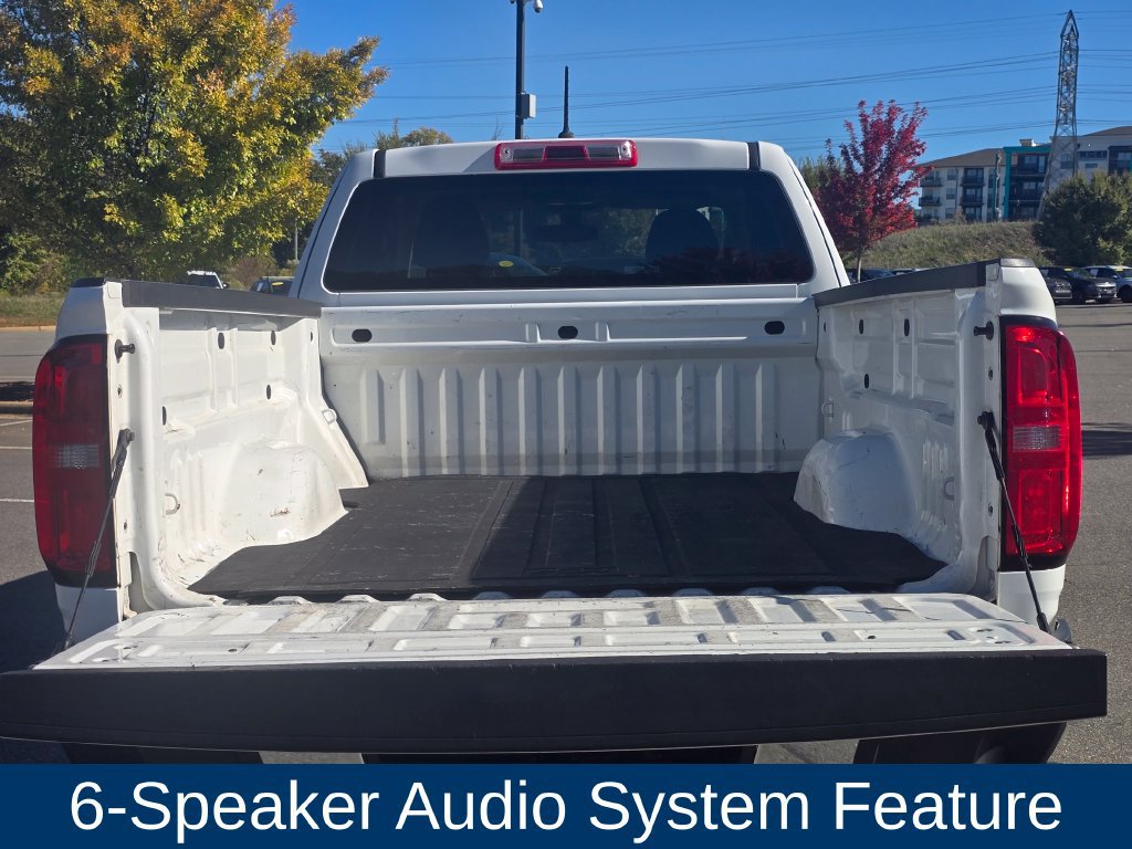 Used 2018 Chevrolet Colorado W/T RWD image 4
