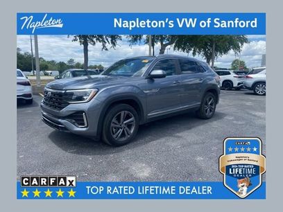 Used 2024 Volkswagen Atlas Cross Sport SEL R-Line