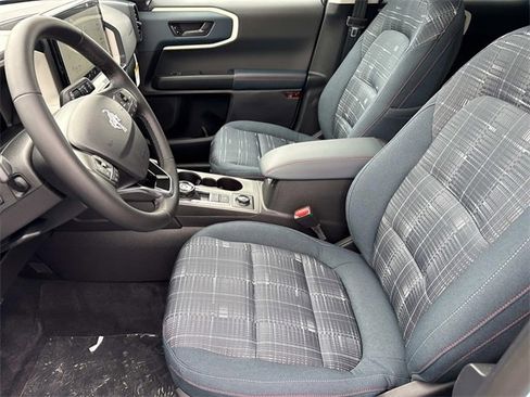 New 2025 Ford Bronco Sport Heritage w/ Convenience Package image 21