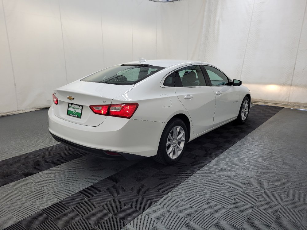 Used 2023 Chevrolet Malibu LT FWD image 9