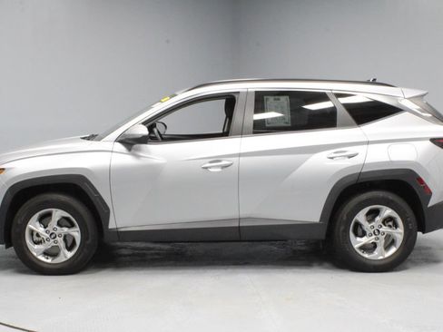 Used 2024 Hyundai Tucson SEL AWD/4WD image 7