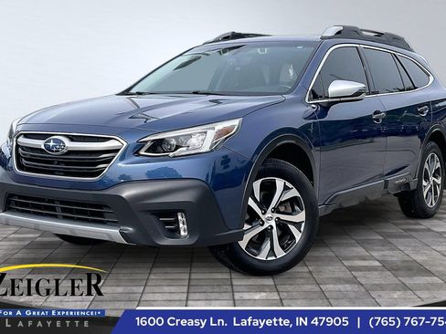Used 2020 Subaru Outback Touring AWD/4WD image 1