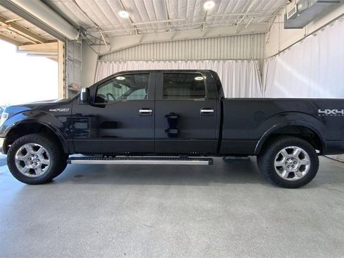 Used 2014 Ford F150 Lariat w/ Equipment Group 502A Luxury image 26