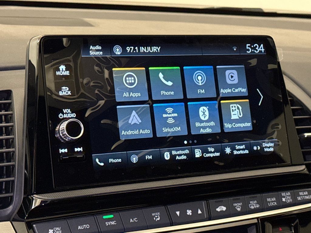 New 2026 Honda Odyssey Sport-L image 25