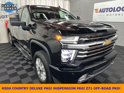 Used 2023 Chevrolet Silverado 2500 High Country w/ Z71 Off-Road Package