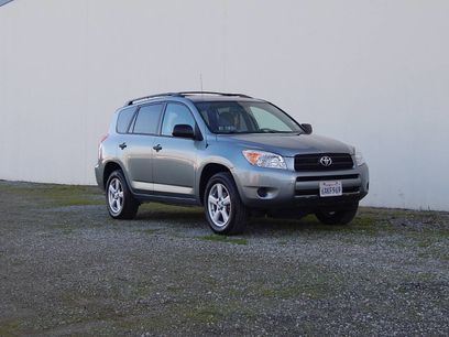 Used 2007 Toyota RAV4 4WD