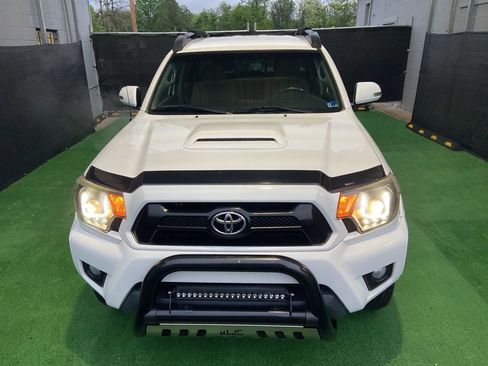 Used 2013 Toyota Tacoma 4x4 Double Cab w/ TRD Sport Pkg image 14