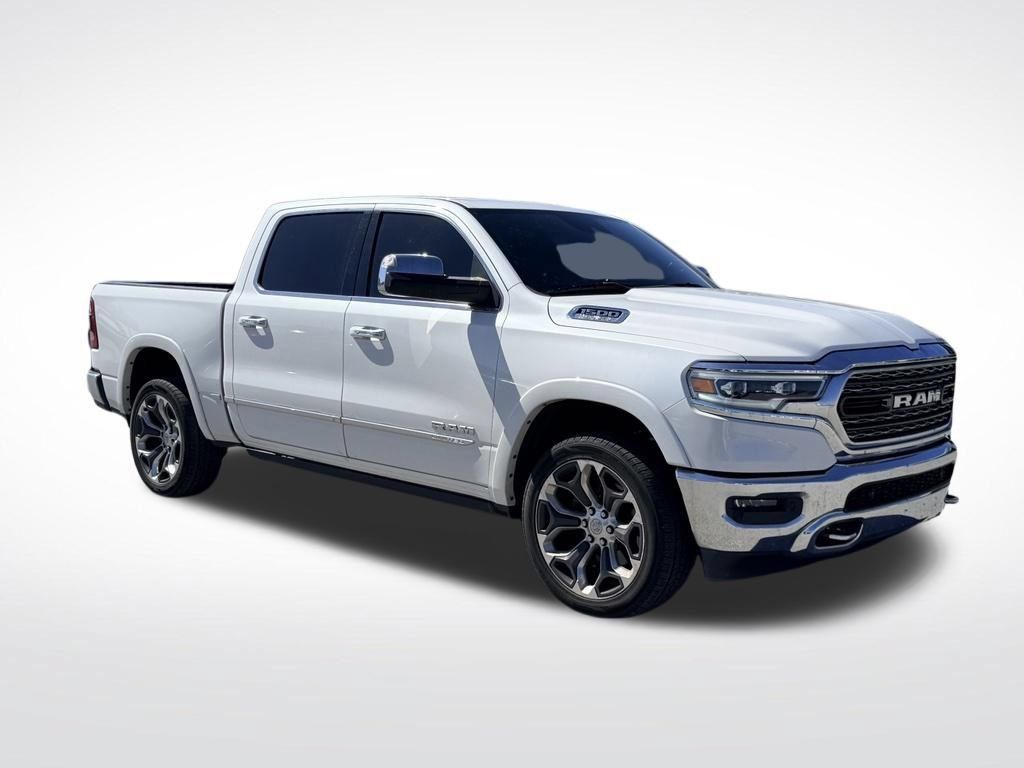 Used 2019 RAM 1500 Limited AWD/4WD image 9
