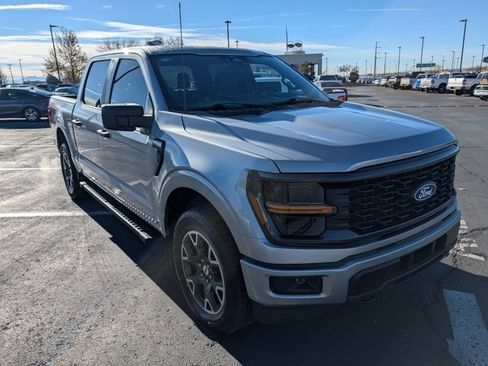 Certified 2024 Ford F150 STX image 8