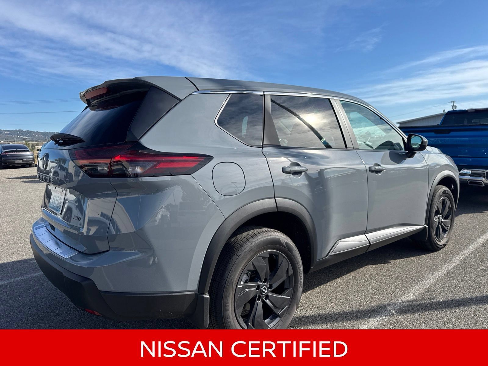 Certified 2026 Nissan Rogue SV w/ Cold Weather Package AWD/4WD image 10