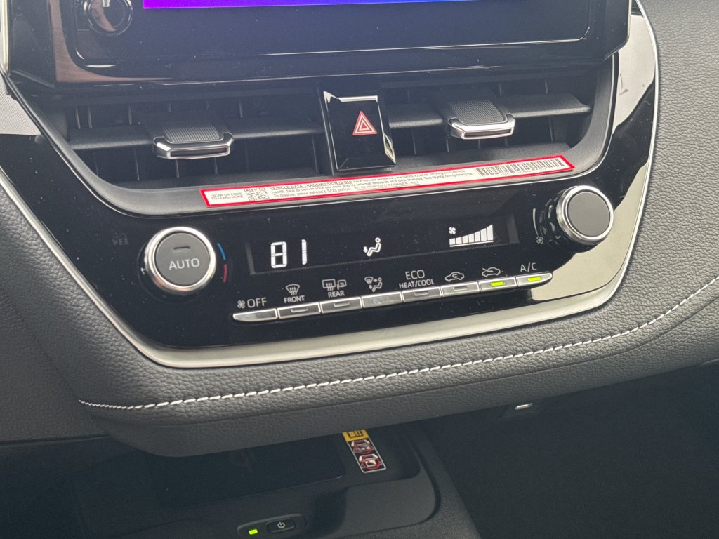 New 2026 Toyota Corolla SE FWD image 23