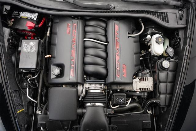 Used 2011 Chevrolet Corvette Coupe w/ Preferred Equipment Group RWD image 13