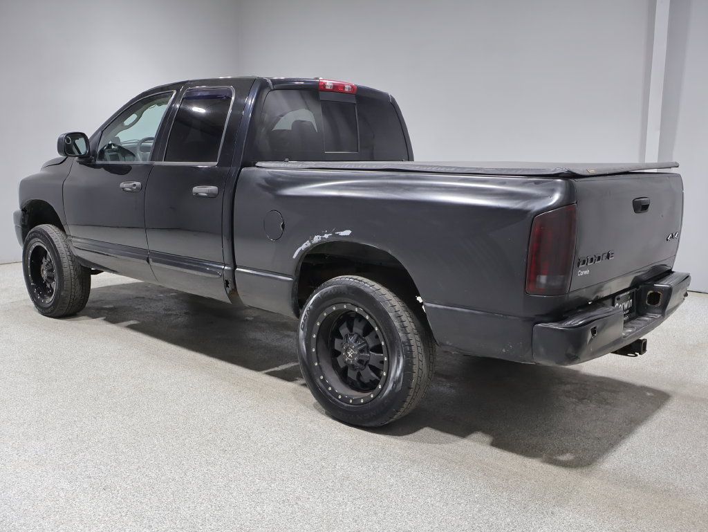 Used 2006 Dodge Ram 1500 Truck SLT w/ Quad Cab Big Horn Value Group AWD/4WD image 16