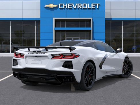 New 2026 Chevrolet Corvette Stingray Preferred Conv w/ 2LT image 4