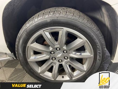 Used 2016 Chevrolet Tahoe LTZ AWD/4WD image 32