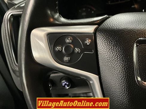 Used 2015 GMC Canyon SLT w/ Driver Alert Package image 20