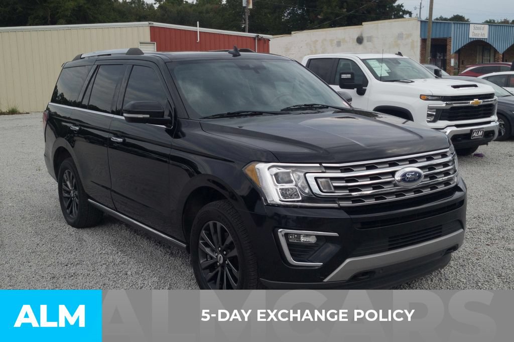 Used 2021 Ford Expedition Limited AWD/4WD image 3