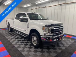 Used 2022 Ford F250 Lariat w/ Lariat Ultimate Package video 1