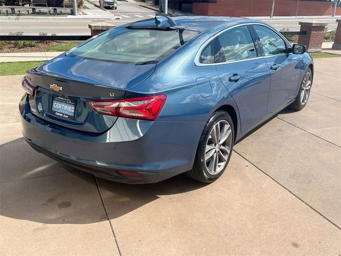 Certified 2024 Chevrolet Malibu LT image 6