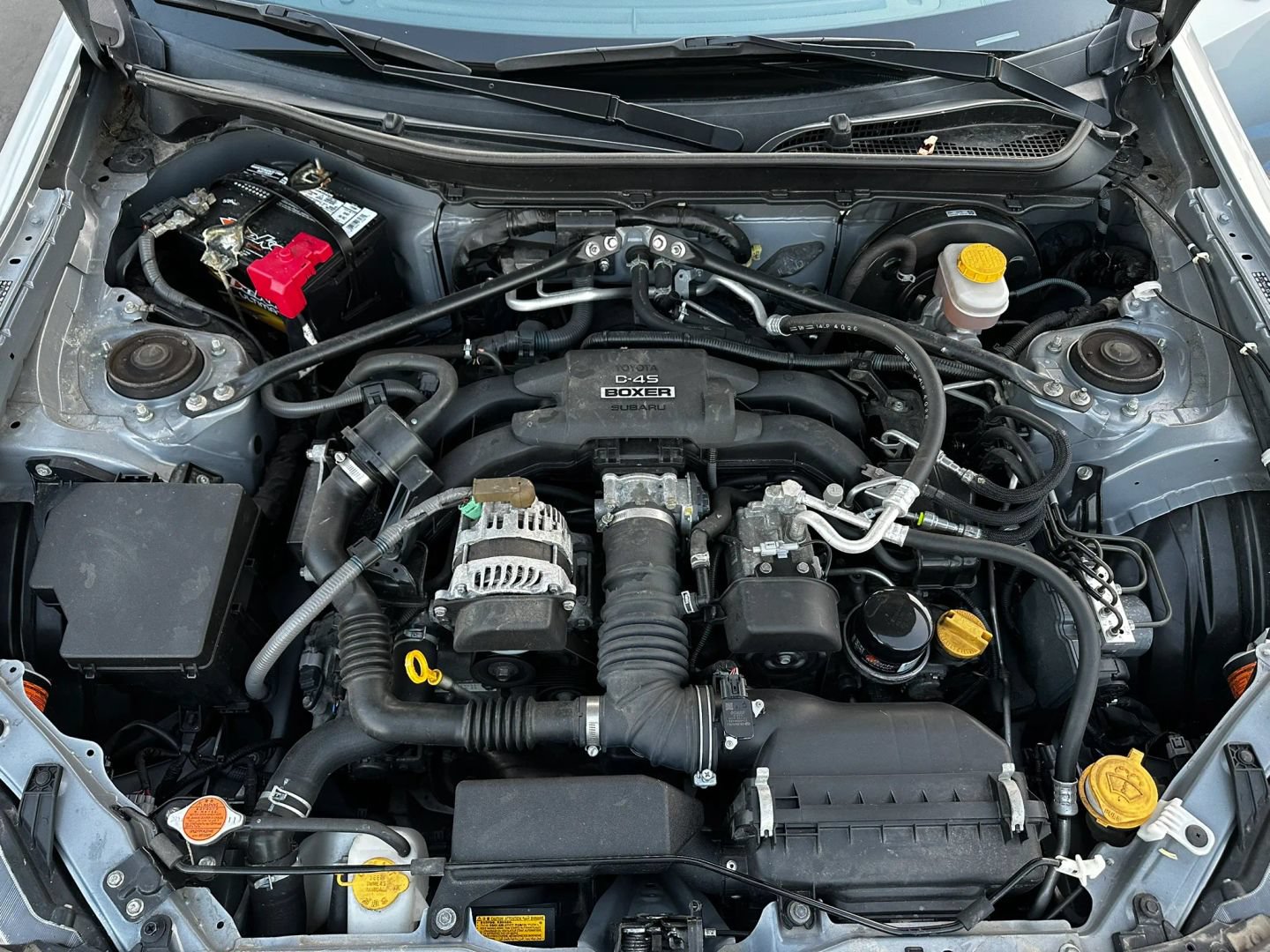 Used 2013 Scion FR-S 10 Series RWD image 25