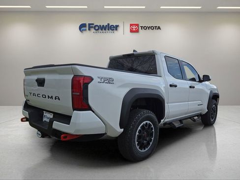 New 2026 Toyota Tacoma TRD Off-Road AWD/4WD image 7