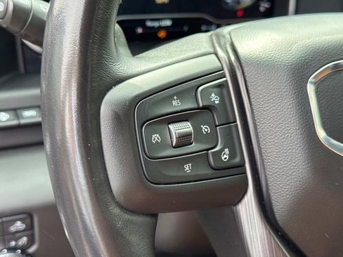 Used 2023 GMC Sierra 1500 Denali Ultimate AWD/4WD image 34